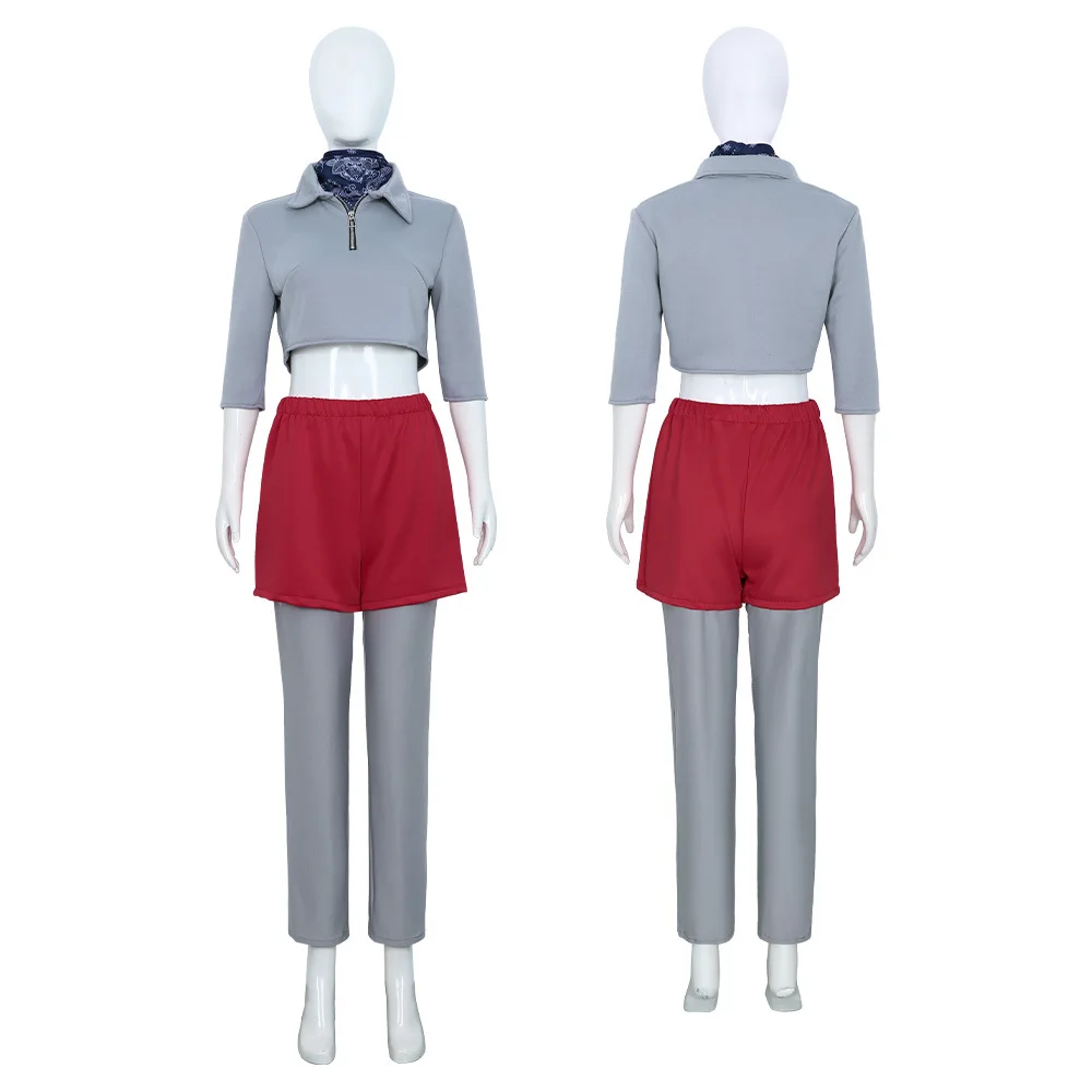 

Halloween ​​Little Eleven Sweatshirt Cosplay Anime Same Style Suit