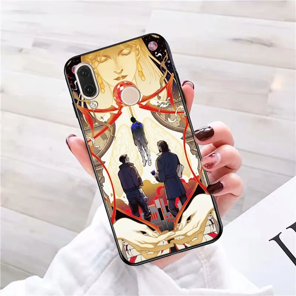 Disco Elysium Phone Case For Redmi 5 6 7 8 9 10 plus pro 6 7 8 9 A GO K20 K30 K40 pro plus F3 Fundas