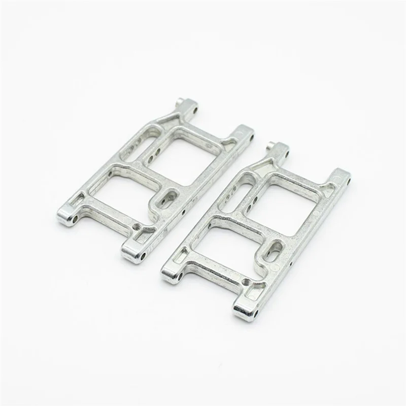 Suitable For  Q146 Alloy Rear Lower Swing Arm Remote Control Car Replacement Accessories Model Upgrade RC