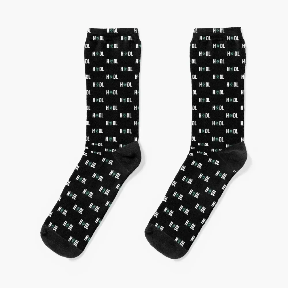 

Cardano HODL Socks short christmass gift ankle Luxury Woman Socks Men's
