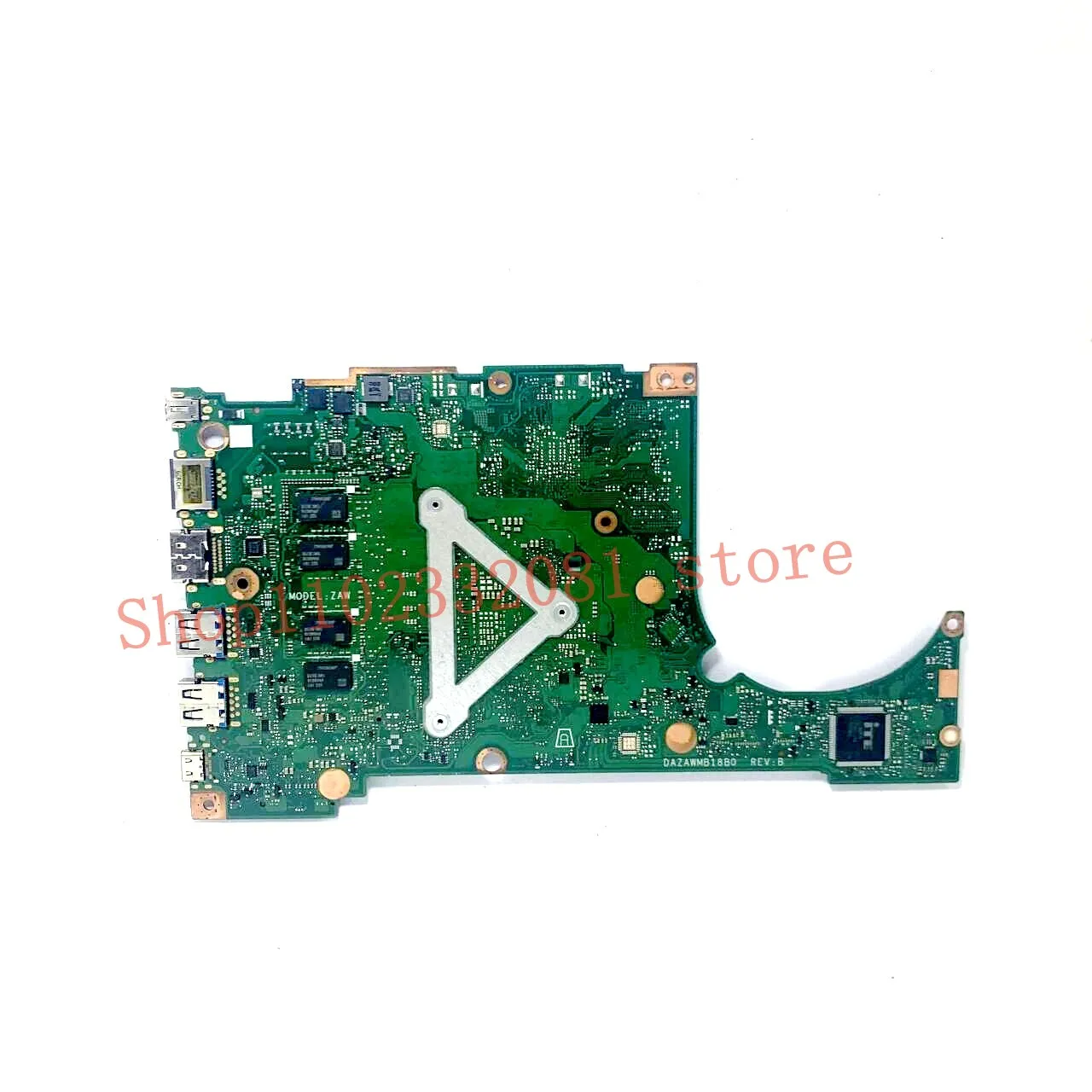 DAZAWMB18B0 Mainboard For Acer A515-54 A515-54G Laptop Motherboard NBHN111002 With SRGL0 I3-10110U CPU 4GB 100% Full Tested Good