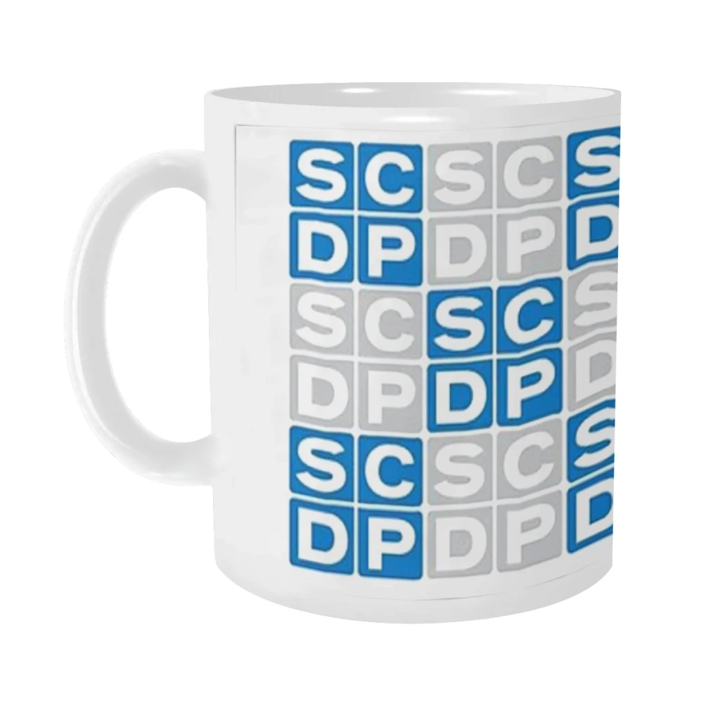 

SCDP Ceramics Coffee Mug Cute Gamer Birthday Gift Back To School Mug