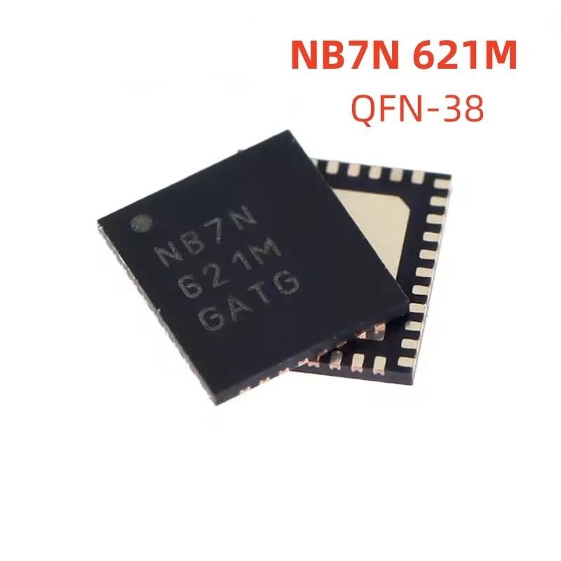 2piece 100% New NB7N 621M NB7NQ621M NB7N621M NB7NQ621MMUTWG QFN-38 hdmi retimer ic xbox serie Original USB chip