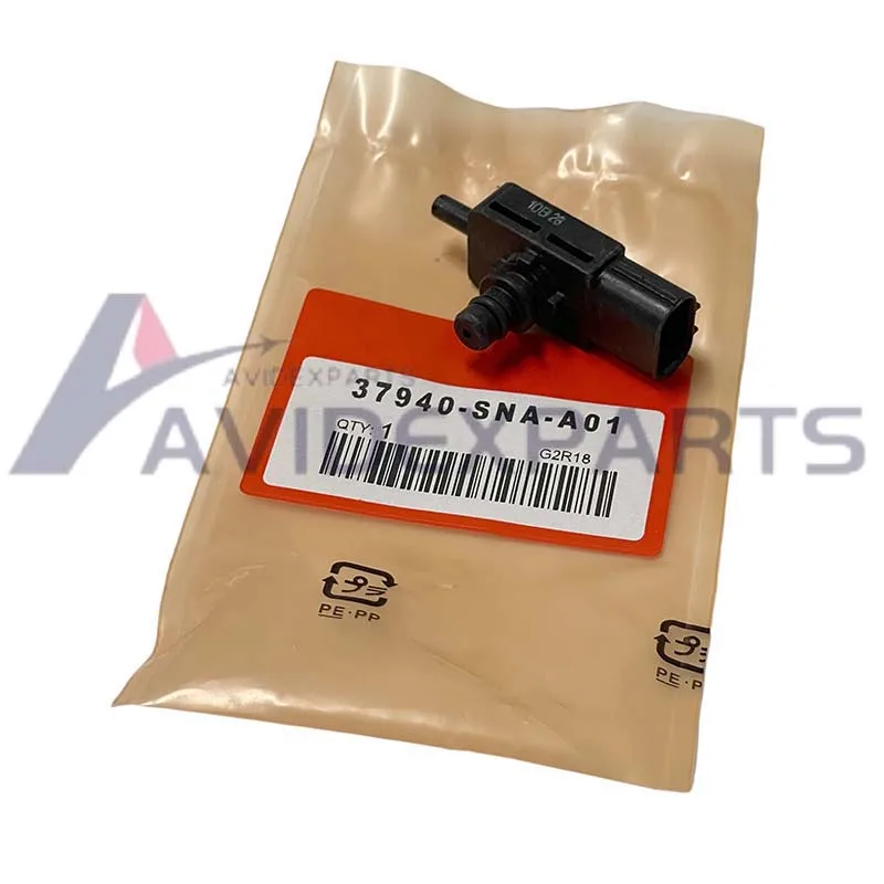 37940-SNA-A01 is suitable for Honda Civic ventilation pressure sensor assembly