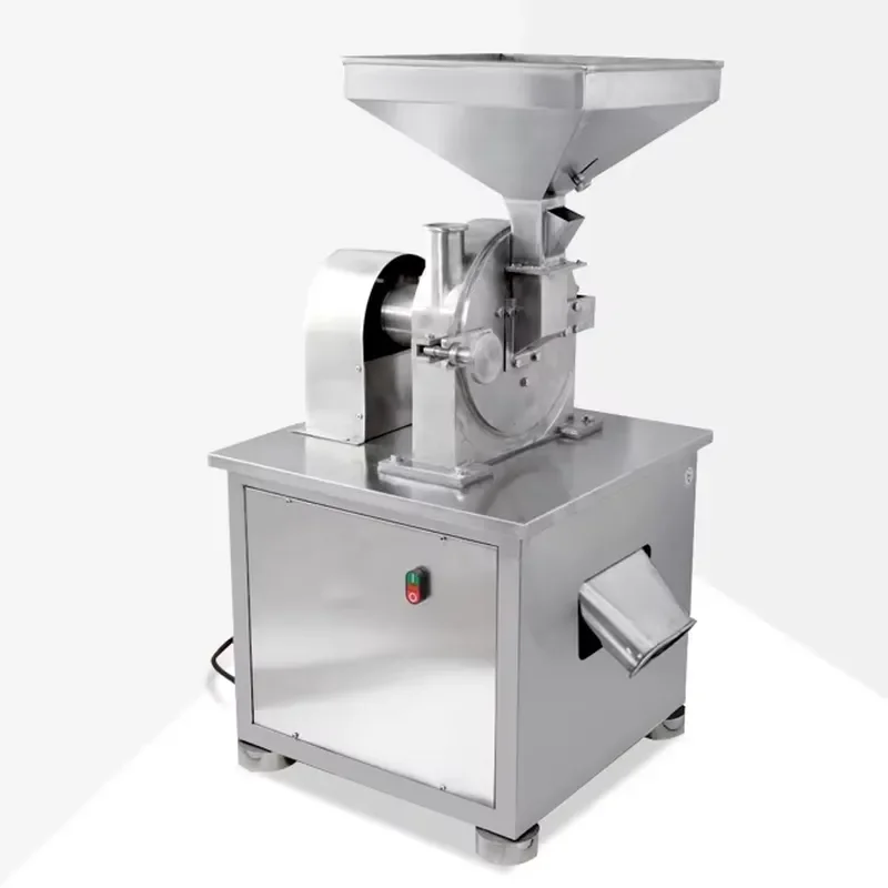Coffee Powder Hammer Mills Lab Powder Grinder Maize Grinding Machine