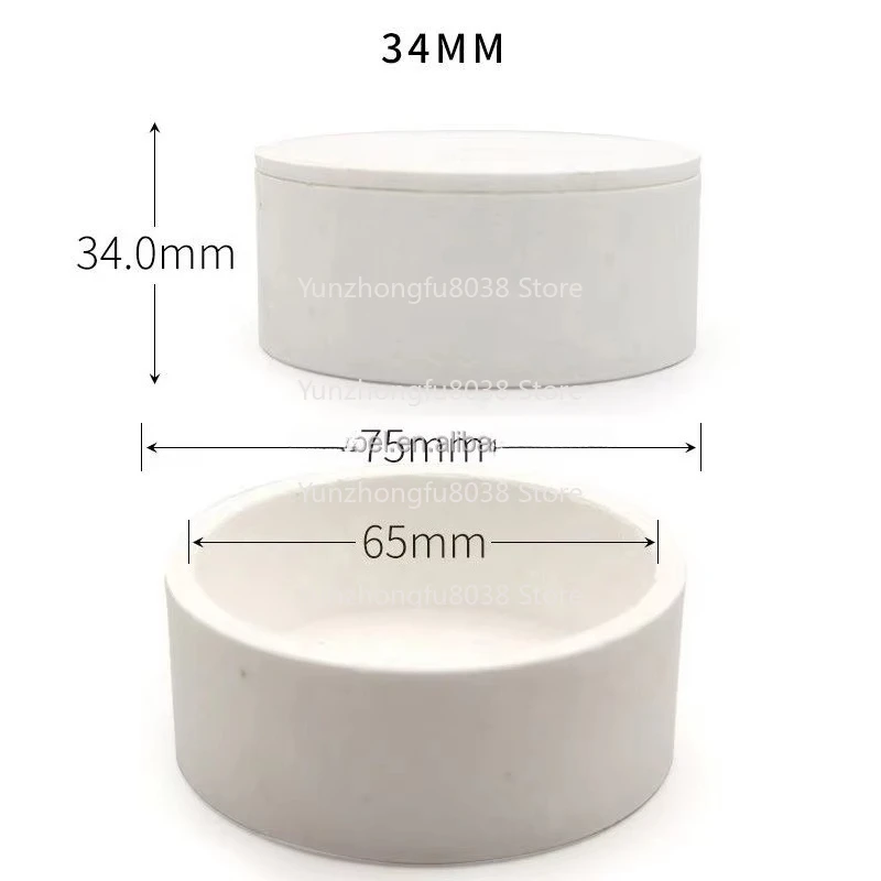 مستهلكات المختبرات HT-2317/18/19/20/21/22/23 صينية تلبيد الأسنان، صينية تلبيد زركونيا للأسنان #3