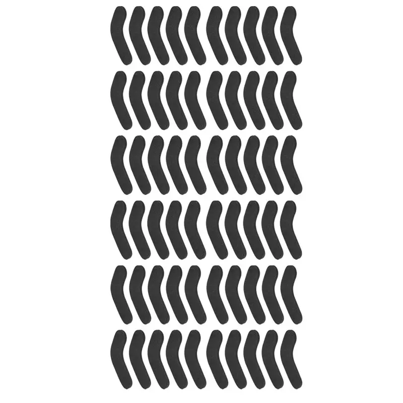 

Fitting Pads 60PCS EVA Ankle Patches Snowboard Boots Shock Absorbing Anti-Friction Cushion Pads