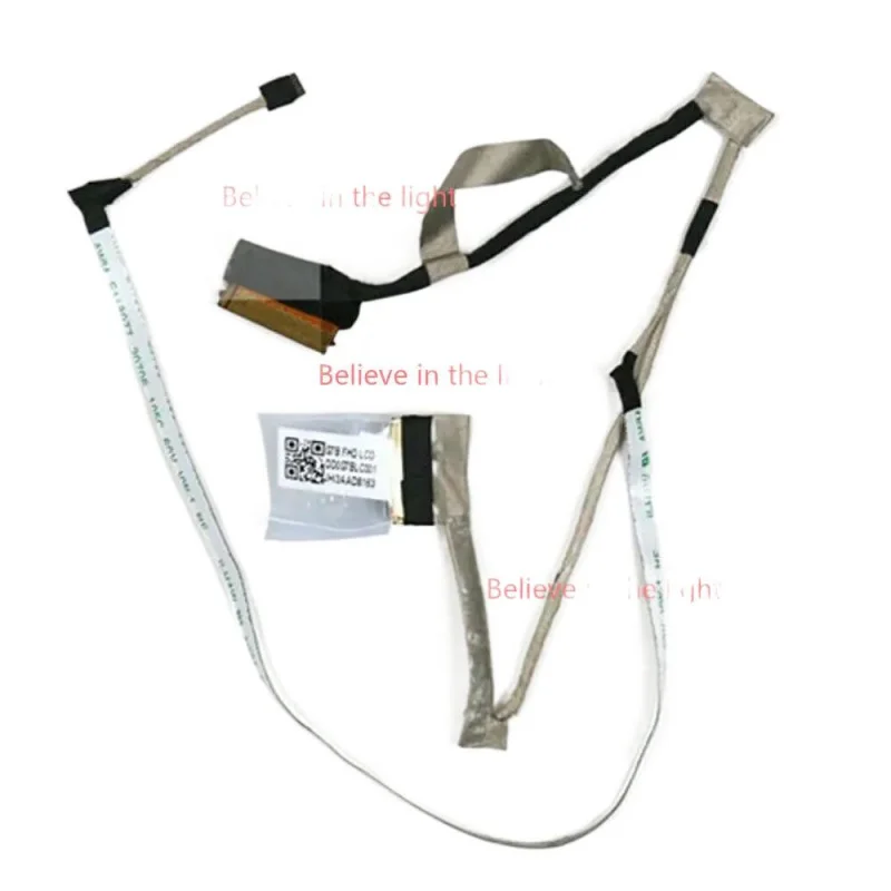 You. No Touch LCD FHD Screen Cable For HP Pavilion 15-CS 15-CW L23903-001 DD0G7BLC011