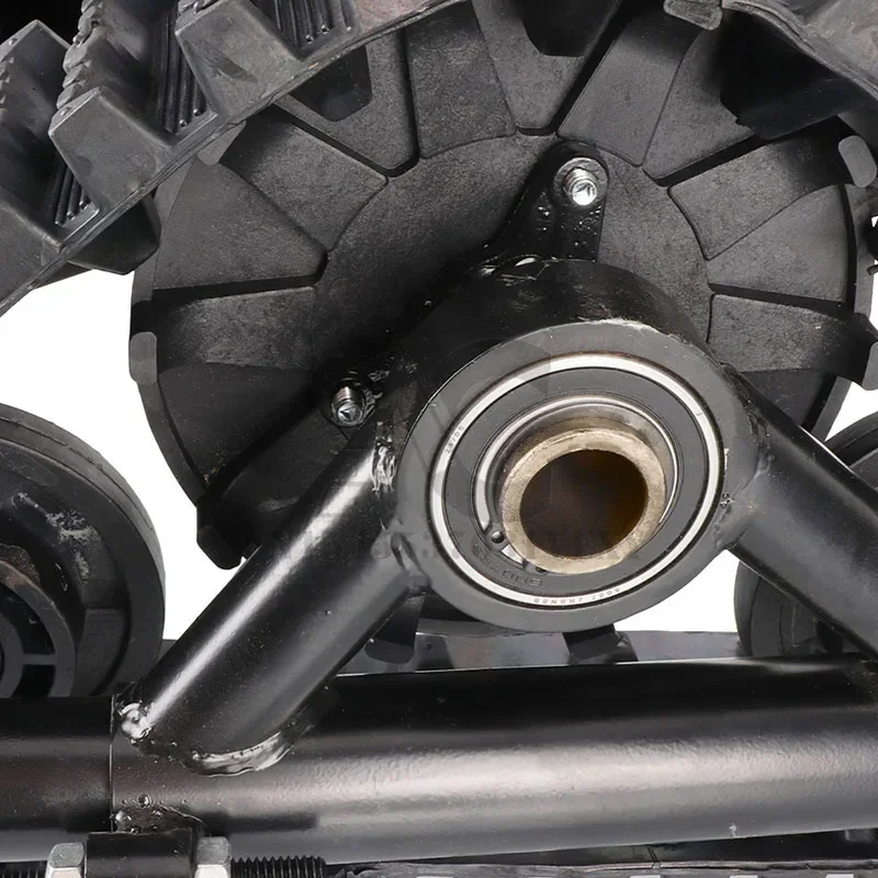 

ATV Snow Track Go Kart UTV Багги Quad Заднее колесо Шина Песок Снегоход Трек Комплект