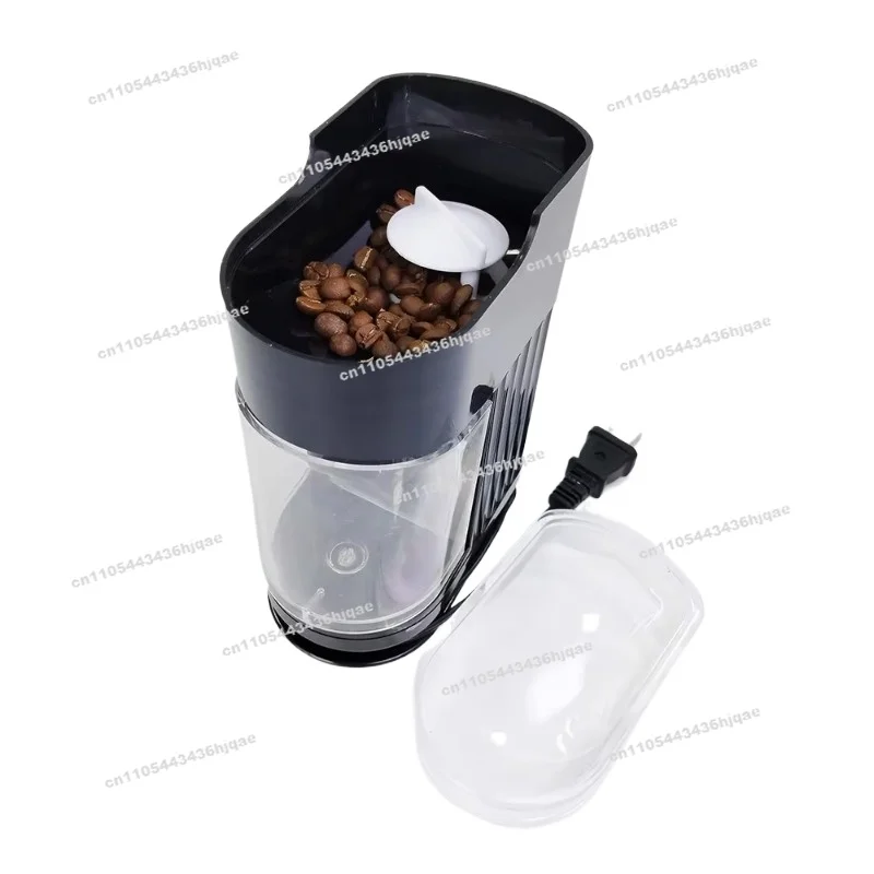 

Съемный шлифовальный контейнер Портативная кофемолка для зерна ванили арахиса