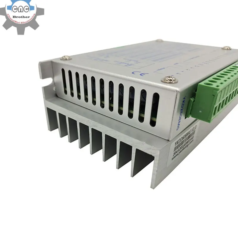 YKD2608MG NEMA 2-Phase Stepper Motor Driver YAKO แบรนด์เดิมของแท้ทดแทน YKB2608MG YKB2608MH YKC2608M-H