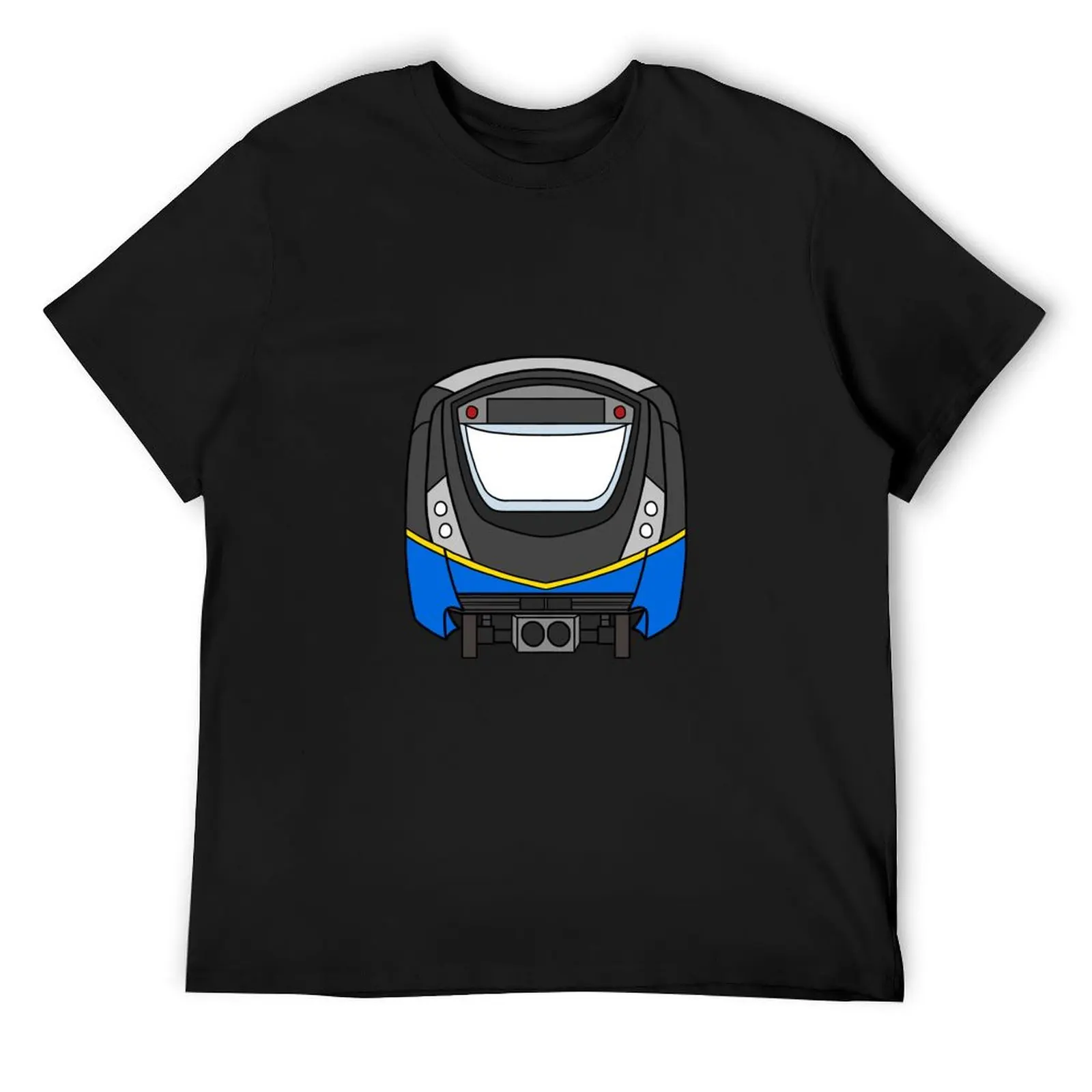 

Vancouver Subway Train Model 3 T-Shirt oversized t shirt valentines clothes mens clothing
