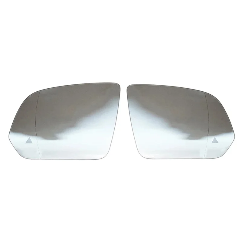 Car Auto Heated Blind Spot Warning Wing Rear Mirror Glass for Mercedes-Benz V Class Vito W447 2016-2020