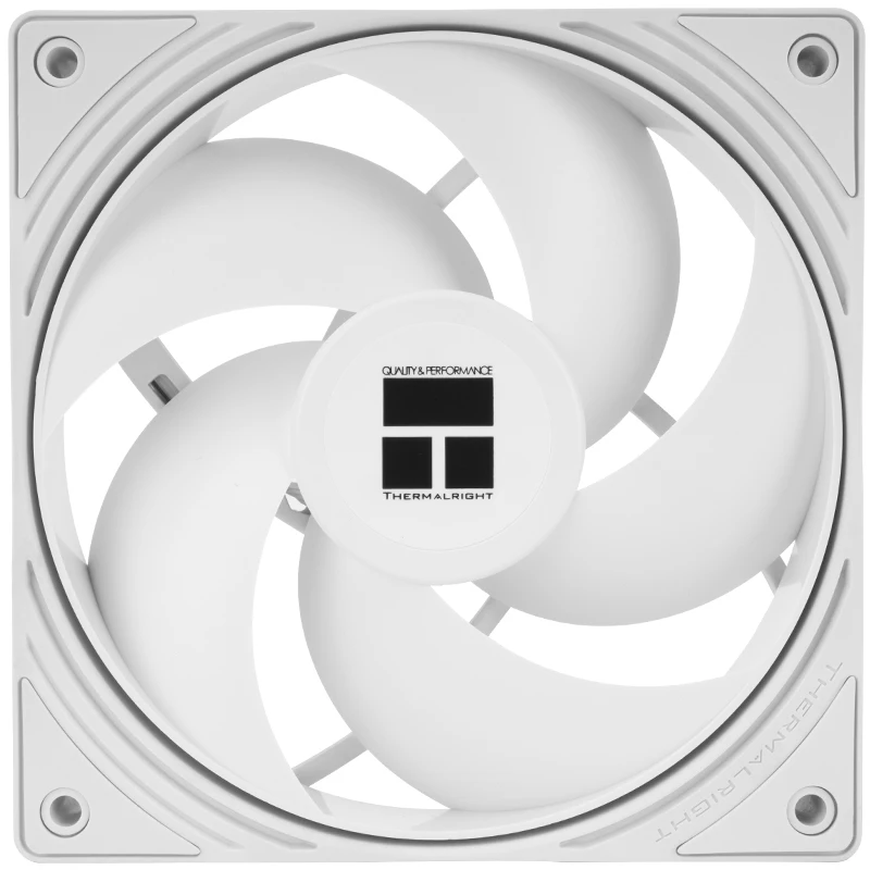 

Thermalright TL-N12-R5, малошумный сбалансированный вентилятор с воздушным кольцом, лопасть 12 см, вентилятор охлаждения корпуса, 2000 скоростей, бесшумный вентилятор для компьютера с ШИМ