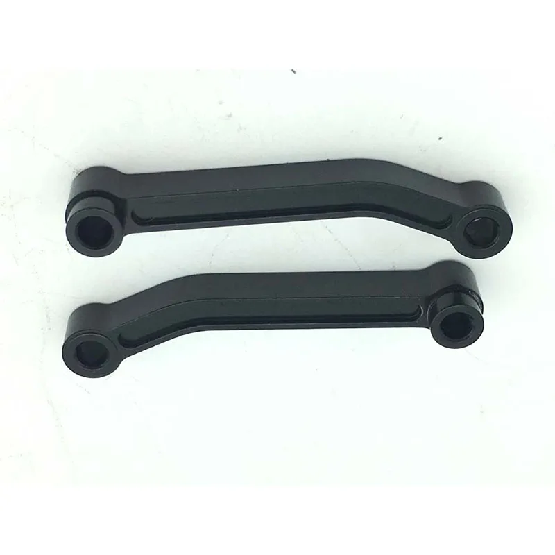 Rear Axle Suspension Accessories Lugs Steel Plate Tie Rod for Tamiya 1/14 RC Truck Trailer SCANIA 770S VOLVO BENZ MAN TGX Car