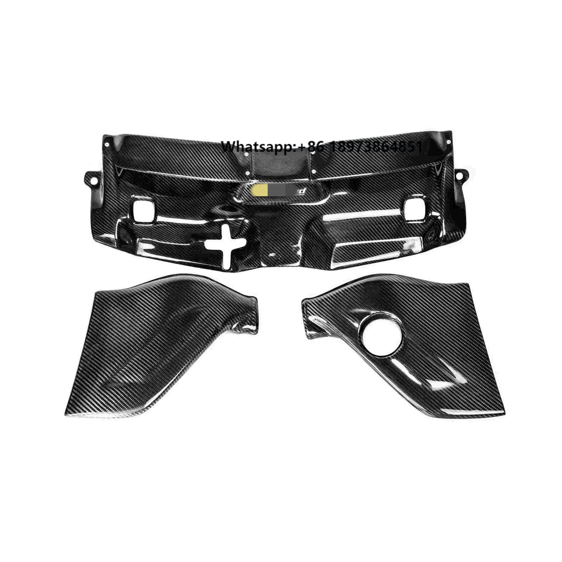 

2009-2014 Best-selling Car Engine System Suitable for Mercedes AMG C63 W204 (M156) 6.2L Cold Intake System Kit