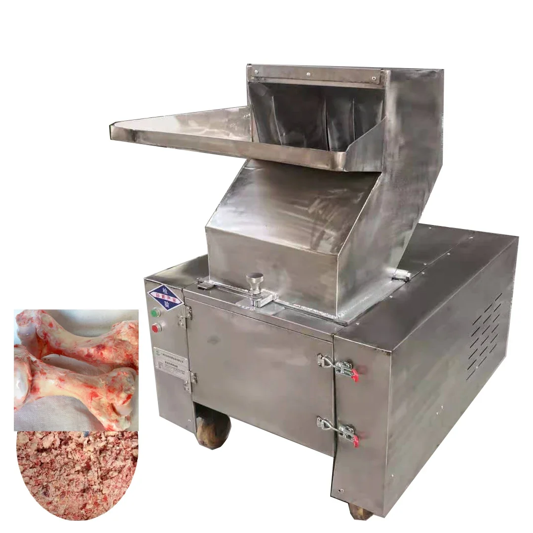 for Automatic cow bone crusher/cow bone crusher/cow bone crushing and grinding machine