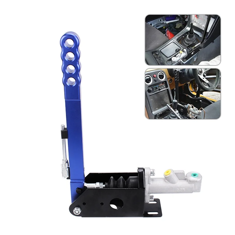 

【Price Drop !!】 Car 340Mm Racing Drift Hydraulic Hand Brake Universal Competitive Drift Hydraulic Handbrake Competitive Handbrak