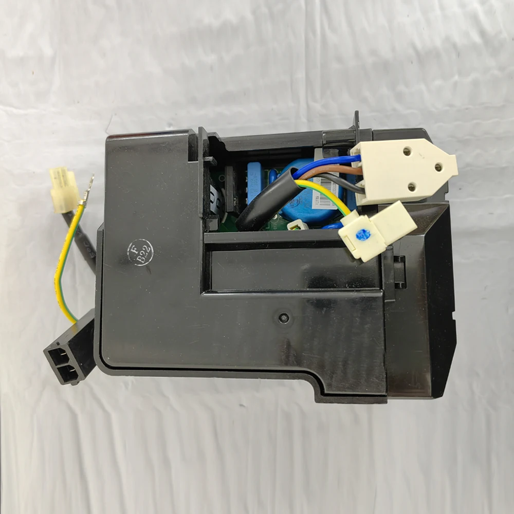 Conversor de frequência e painel de controle para haier refrigerador, painel de controle, inversor, refrigerador, compressor, acessórios