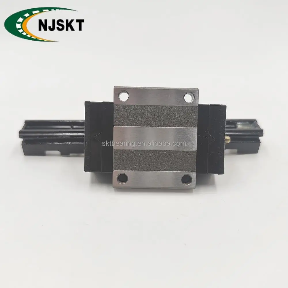 CNC Linear Robot Guide Bearing Kit Sliding Rail  Heavy Duty Linear Motion Set