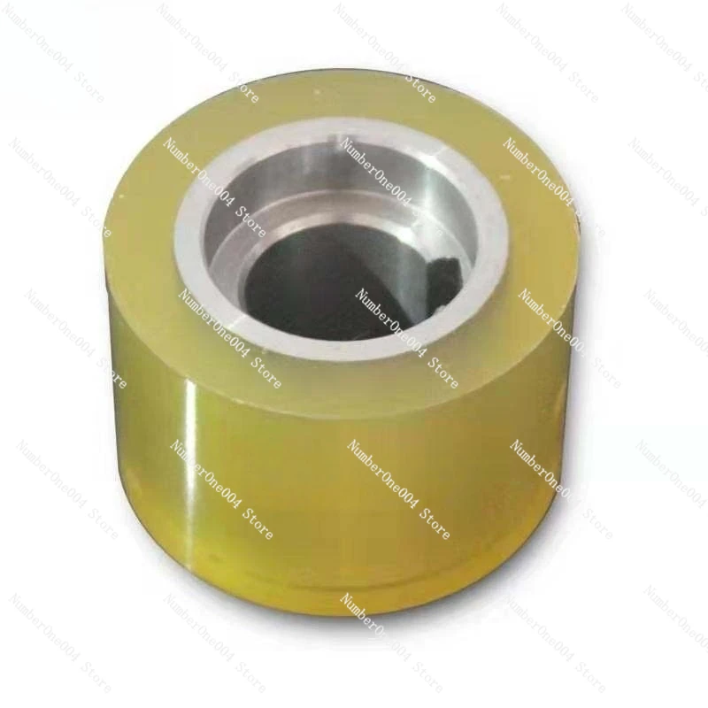 

PU Coated Wheel, Woodworking Feed Wheel, Length Counter Wheel, Universal Roller For Machinery