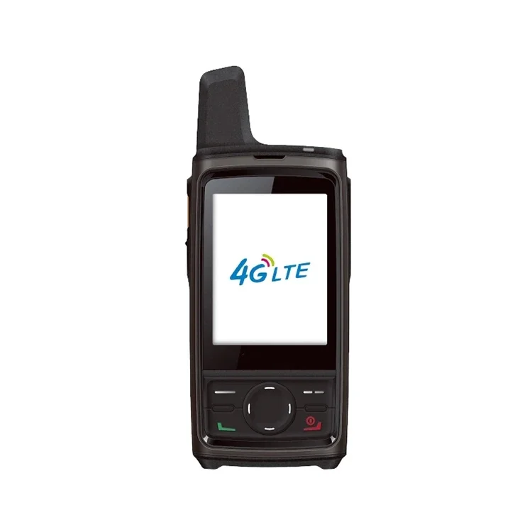 

2023 New Arrive 4G Lte Gps Touch Screen Smartphone and Two Way Radio Handheld 1000km Mini Walkie Talkie