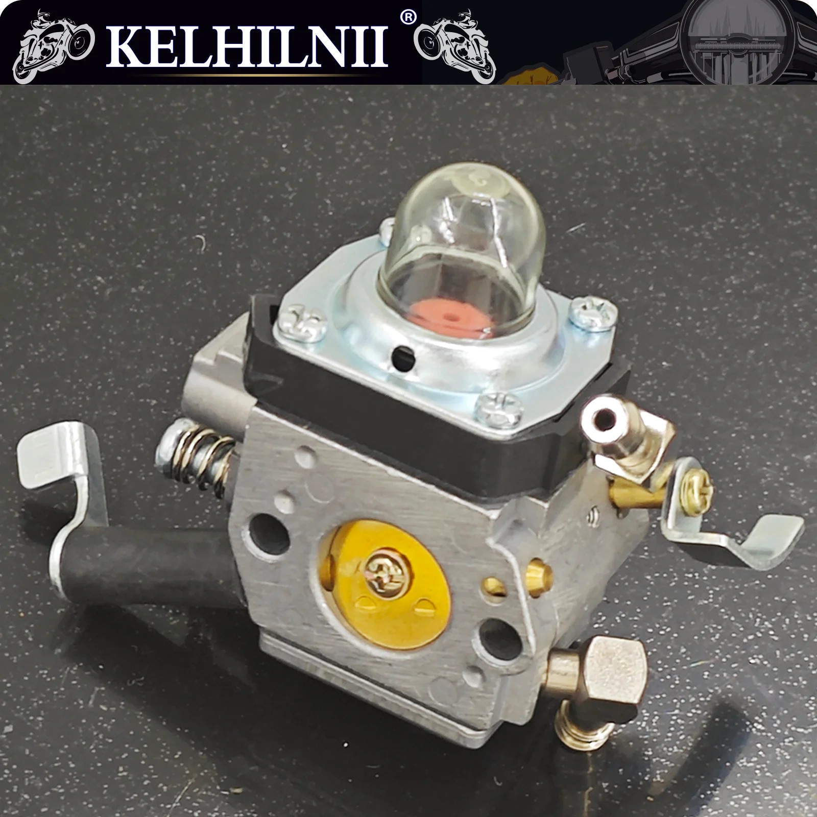 

Carburetor Replacement for Wacker Neuson BS50-2 BS50-2i BS60-2 BS60-2i HDA 242 HDA 252 Chainsaw Parts
