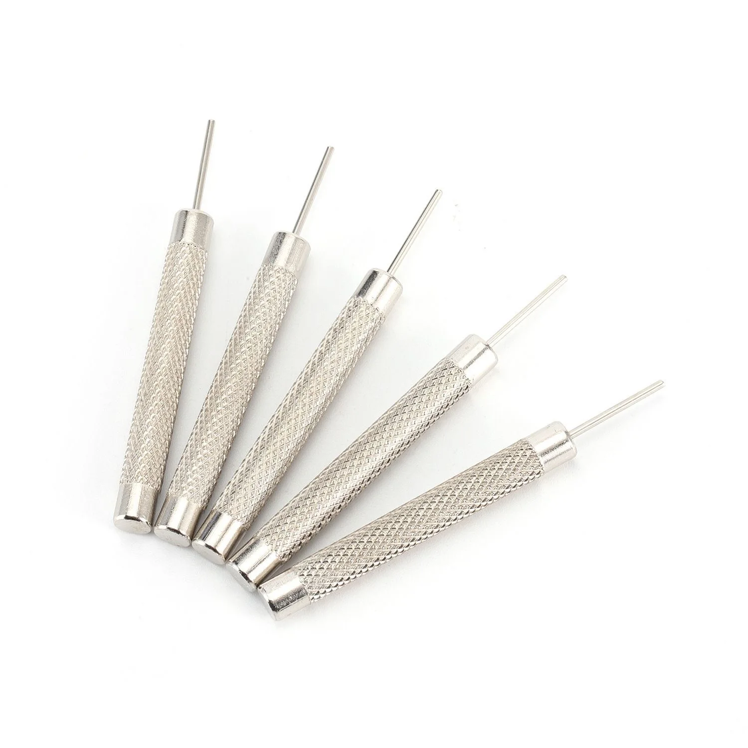 

Watch Repair Tool Kit - Strap Adjustment Needles Watch Adjuster Push Pins Punch Pins Strap Removal - Accessory Set for Horology