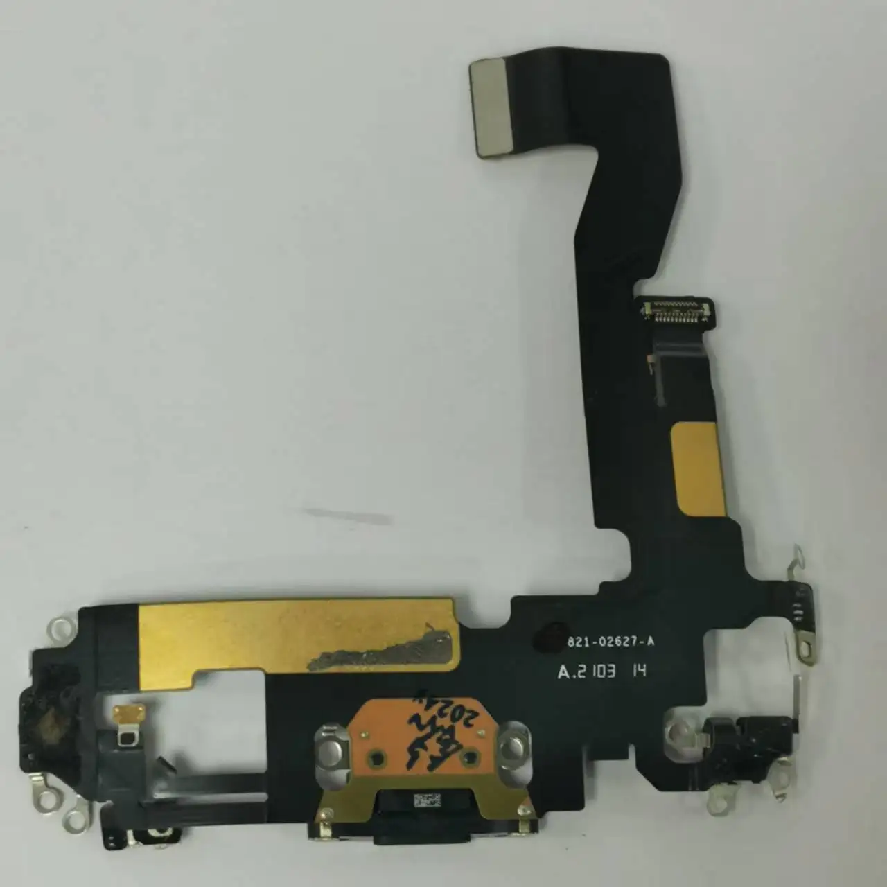 Used original USB Charging Charger Port Flex Cable For iPhone 12Pro