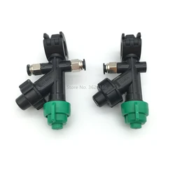 1PCS 20MM Clamp Agricultural  Drone Sprayer with 8mm Quick Plug Plant Protection Sprayer Nozzle EFT E416P E616P G616 G630 G420