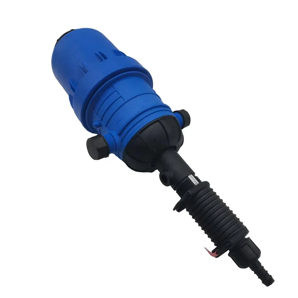 Fertilizer Injector 0.4%-4% Automatic Hybrid Proportional Pump Chemical Liquid Doser Dispenser Dosing Pump for Garden Working