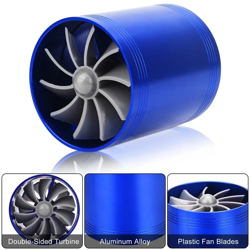 تعديل السيارة عجلة واحدة تعمل بشاحن توربيني مدخل طاقة المحرك بشكل طبيعي بالإضافة إلى ملحقات لوازم السيارات العامة