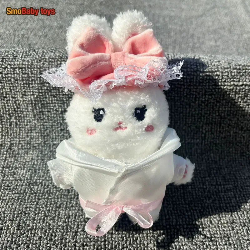 Neue Gidle Plushies Plüsch-Schlüsselanhänger Spielzeug Minnie Yuqi Shuhua Soyeon Miyeon Niedliche Minipuppe mit Kleidung für Fans Geschenke