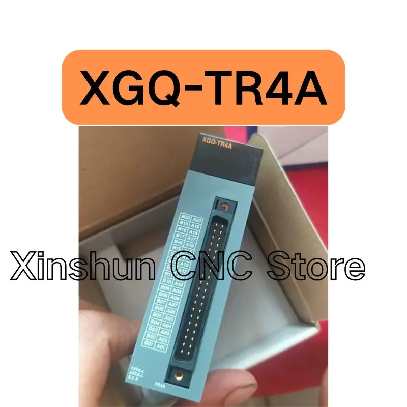 

Новый модуль XGQ-TR4A для быстрой доставки