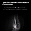 Ola Friend-auriculares abiertos, compatibles con Bluetooth, para correr, AI, inteligentes, impermeables, ligeros, con reducción de ruido 4