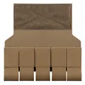 TAN Velcro Quintuple