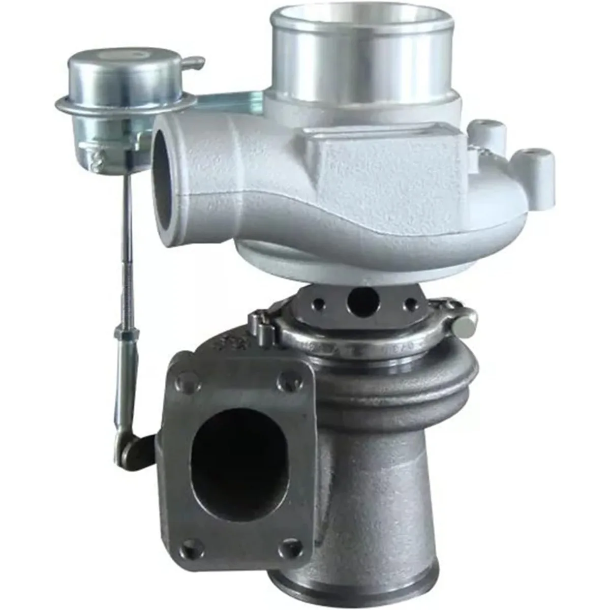 

New HX25W Turbo Turbocharger 4038790 For Cummins Engine 4B3.9 6B5.9 Komastu Excavator 2004- PC100 PC200 PC128US Engine 4D102