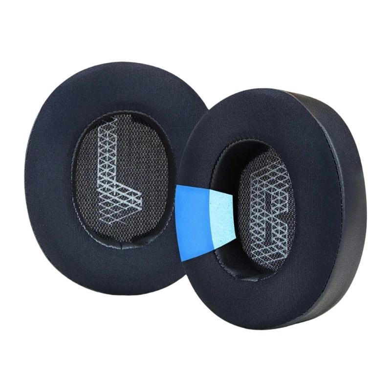 Breathable Ear Pad for LIVE500BTNC Headphones Ear Cushions for Long Wearing Comfort Ear Cushions Easy to Clean Daily Use 95AF