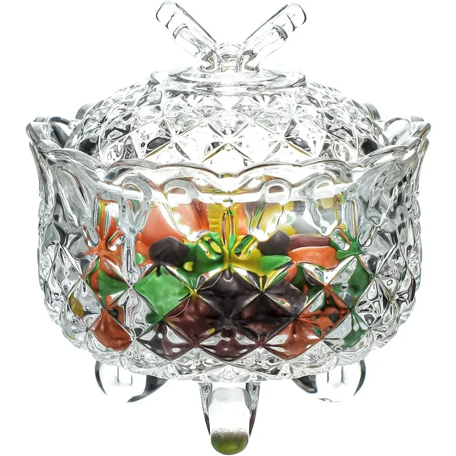 Royal Embossed Crys… - image