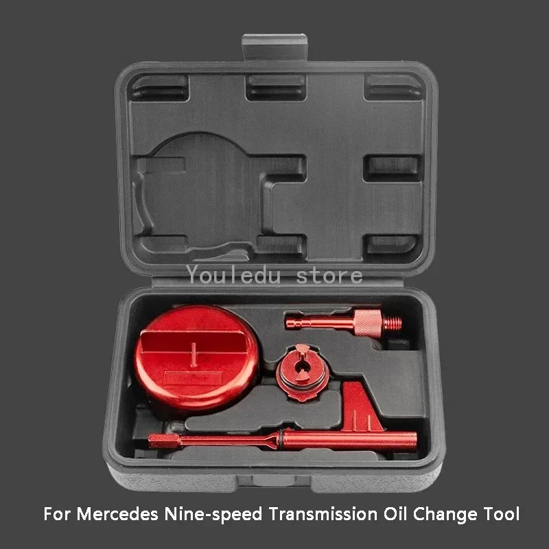 For Mercedes 9 Speed Oil Level Check Gear Adjustment Tool 9 Speed 725.0 Transmission Oil Refueling Tool