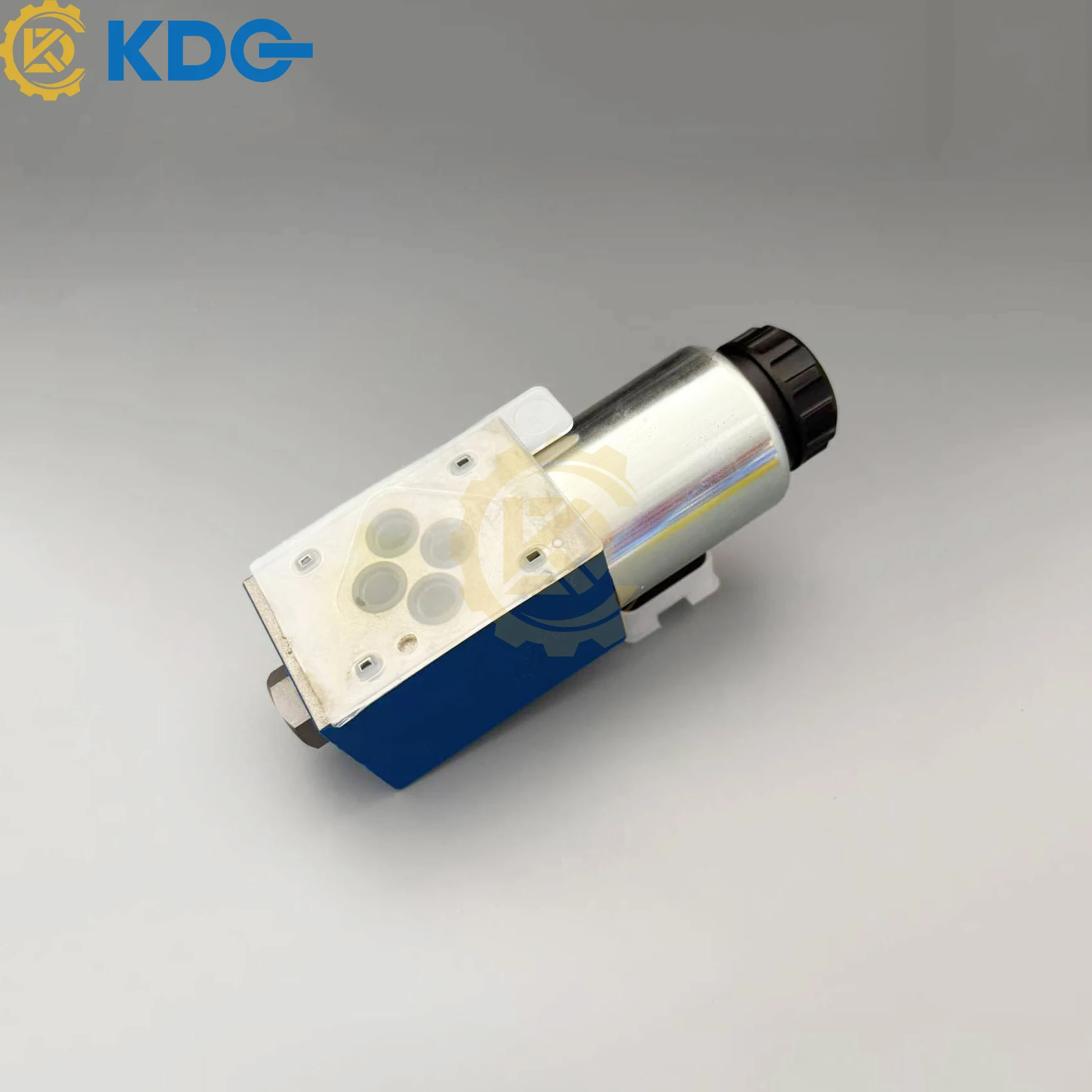 Heidelberg 4 Ways Hydraulic Directional Control Valve Rexroth Heidelberg SpeedMaster 102 sm74 sm52