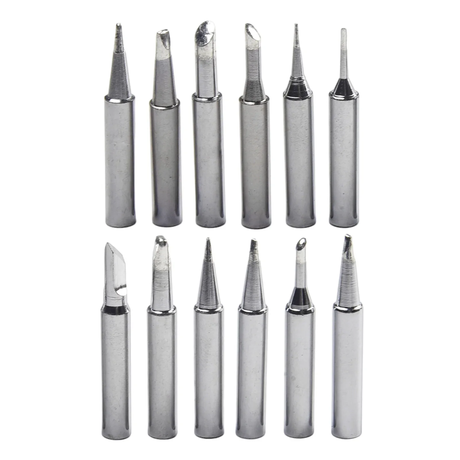 938 969 For 936 852D 8586 937 Station Tools Soldering Iron Tip 4mm 6mm (Approx.) 16mm (Approx.) 33mm Brand New