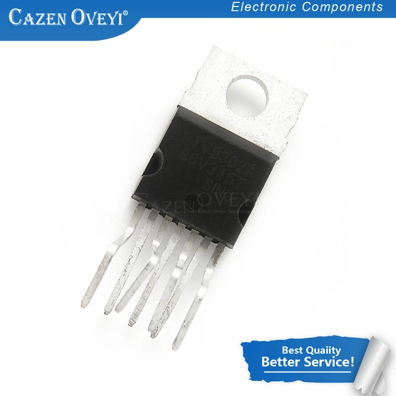 10pcs/lot STV9302 STV9302B TO220 STV9302A TO220-7 In Stock