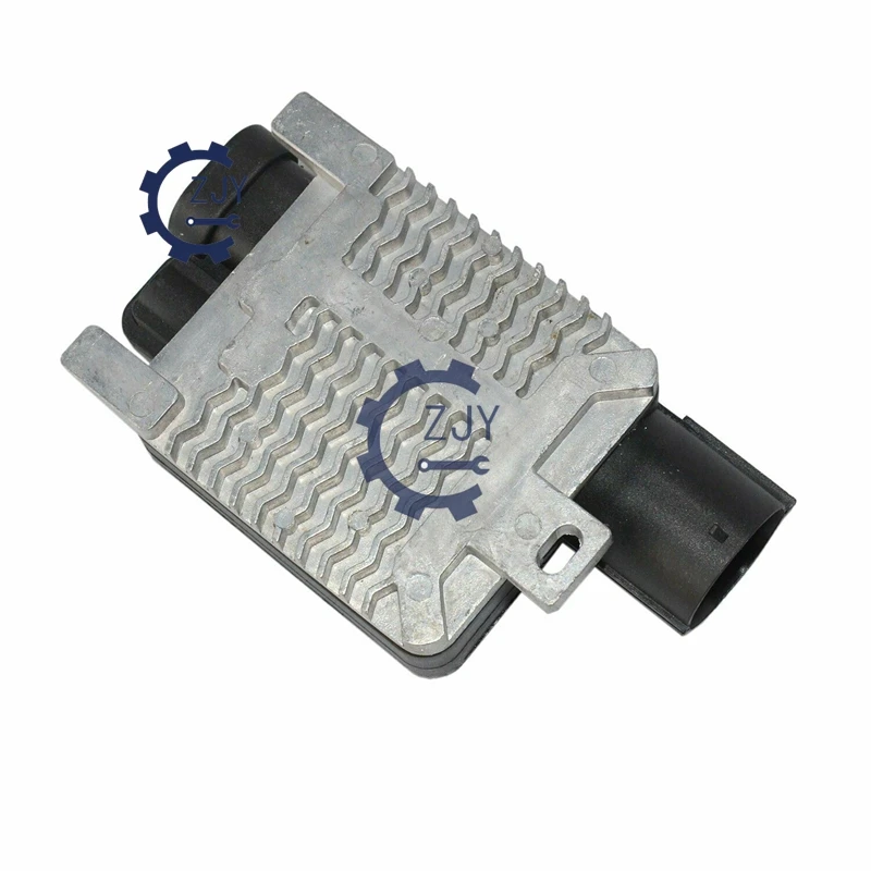 Fan Control Module Radiator Cooling Fan Relay For ALFA ROMEO 159 MAZDA 3 940002904 940002906 940007403 940009301 6W1Z8B658AC