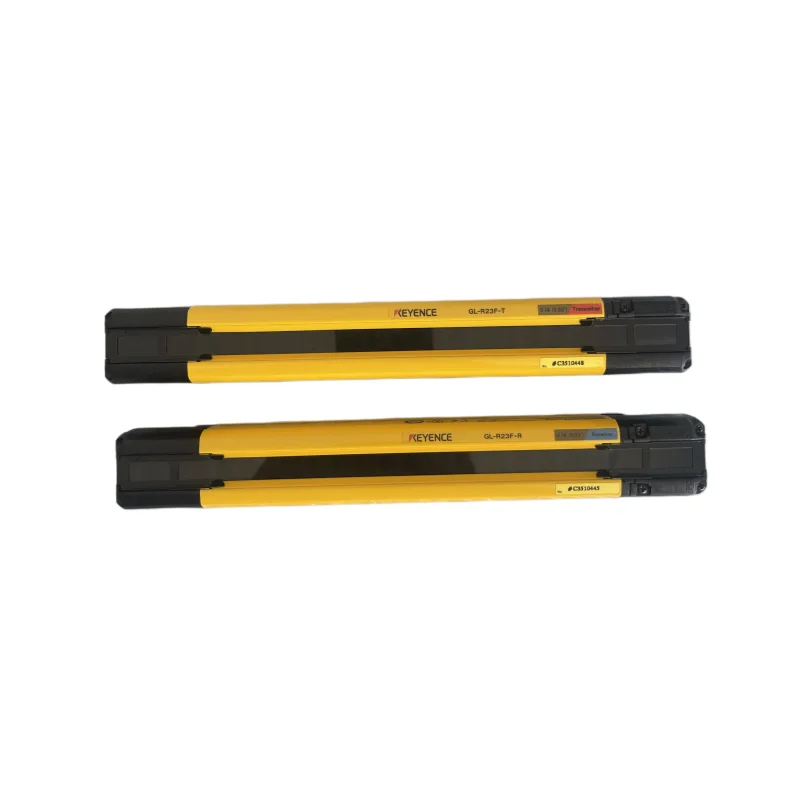 KEYENCE GL-R23F GL-R64H Safety Grating Body Finger Protection Type 23 Optical Axis Featuring Finger Level protection in Stock