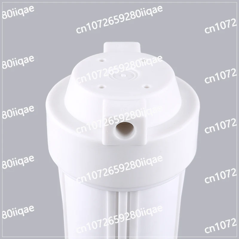 10-Inch drinking water filter with purification filter element