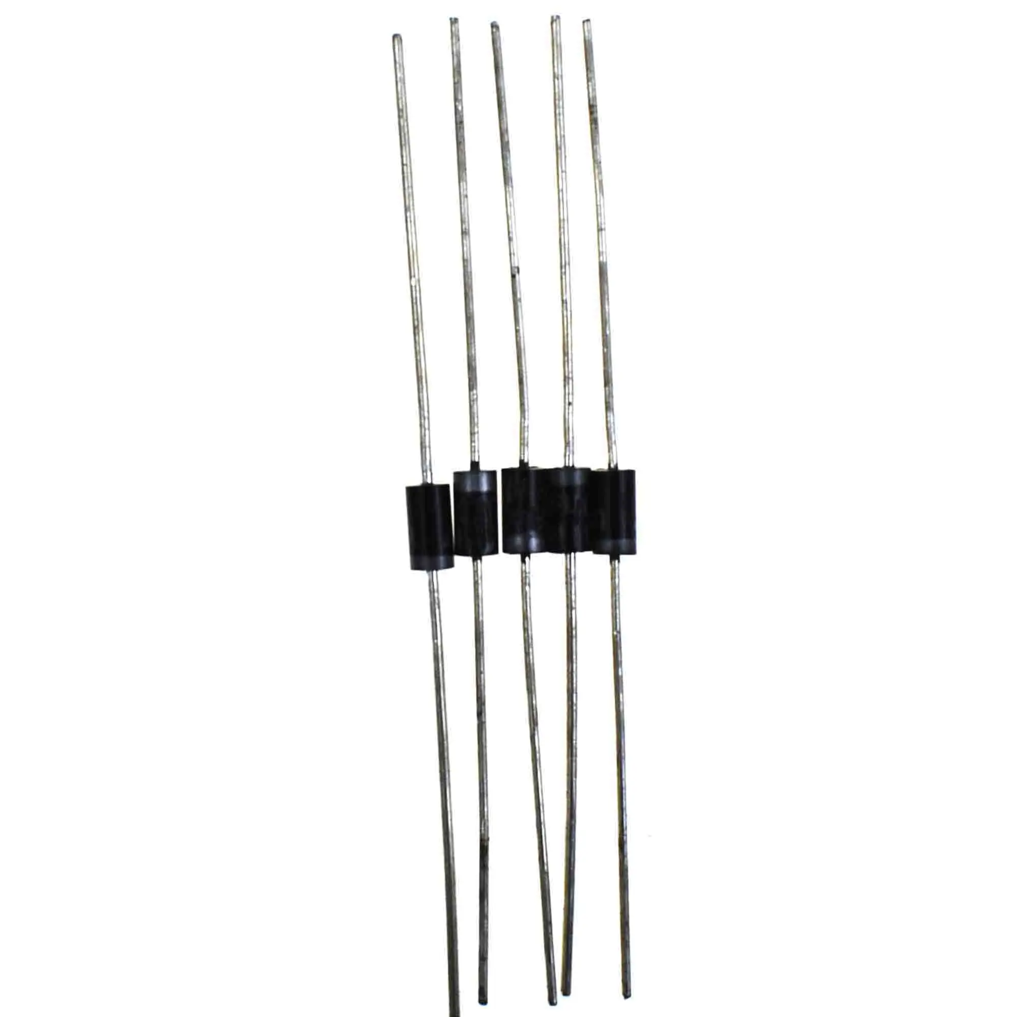 50PCS SR260 SB260 2A 60V DO-15 Schottky diode