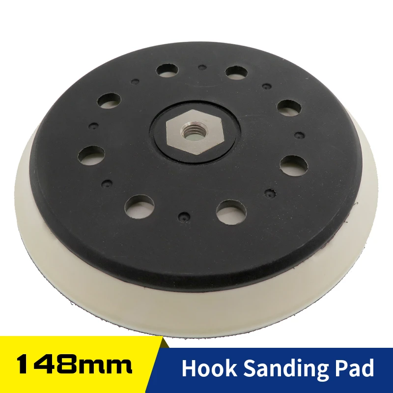 6Inch Sander Backing Pad Polishing Disc For BO6050 197314-7 Orbital Sander Sandpaper Electric Polishing Machine Disks for Sander