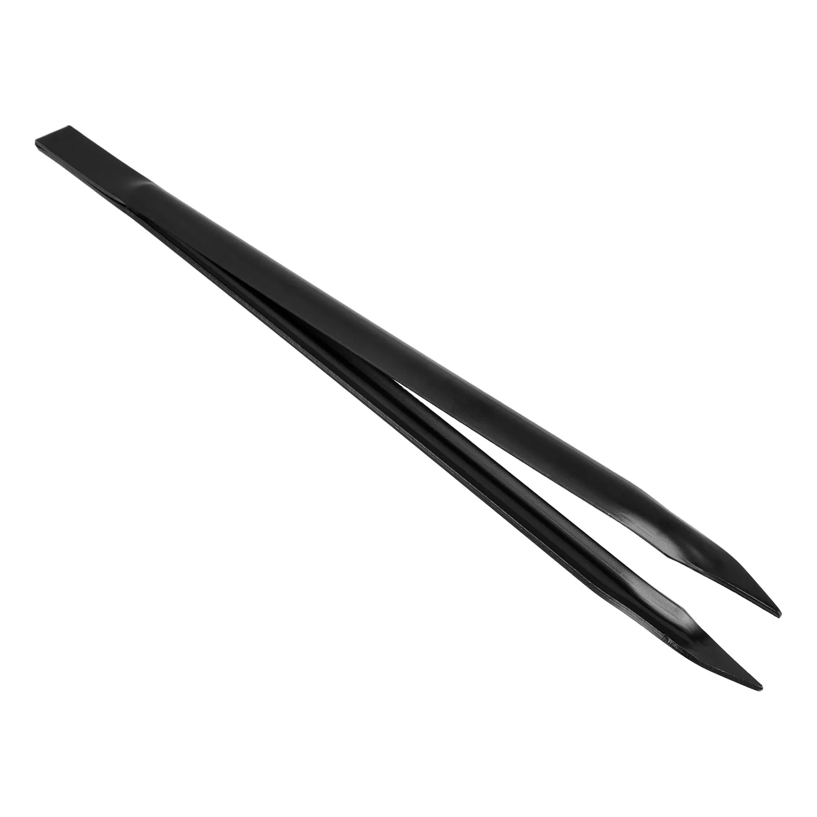 

Extended Precision Jewelry Tweezers Thickened Black Iron Soldering Tongs for Holding Tiny Components in Jewelry Making and