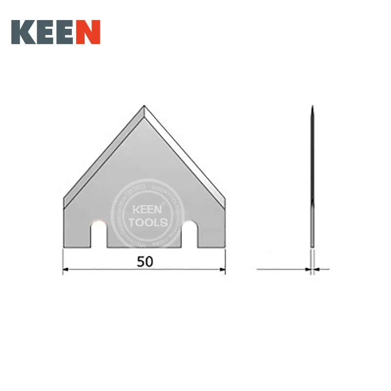 Keentools Esko/Kongsberg BLD-DF571 Blade